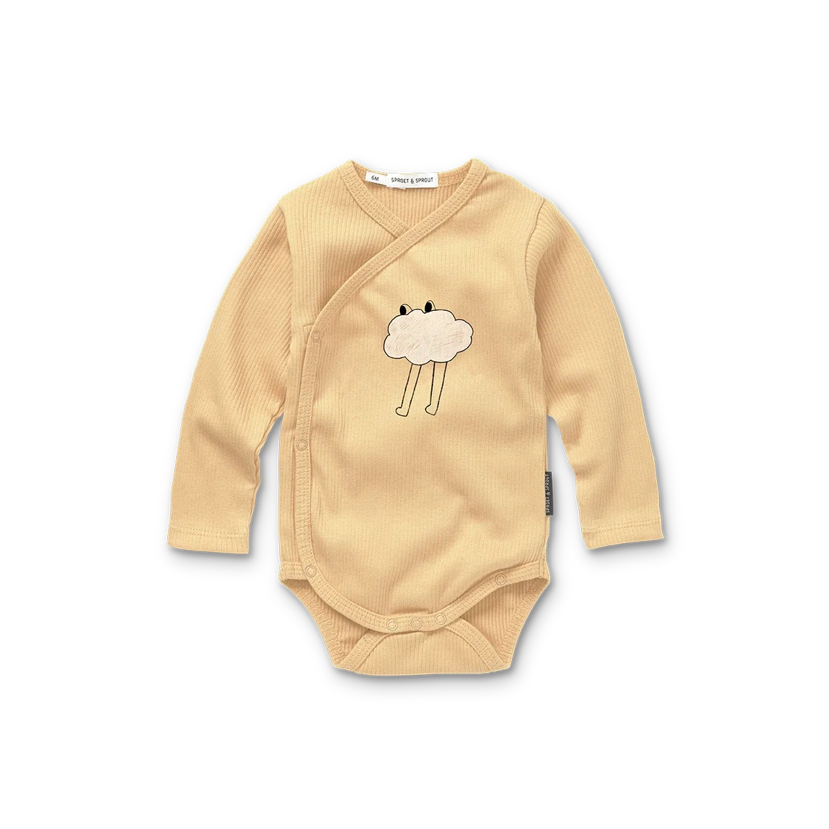 Body estampado Nube- SPROET & SPROUT - Imagen 3