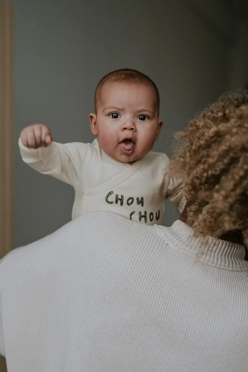 Body estampado Chouchou- SPROET & SPROUT - Imagen 4
