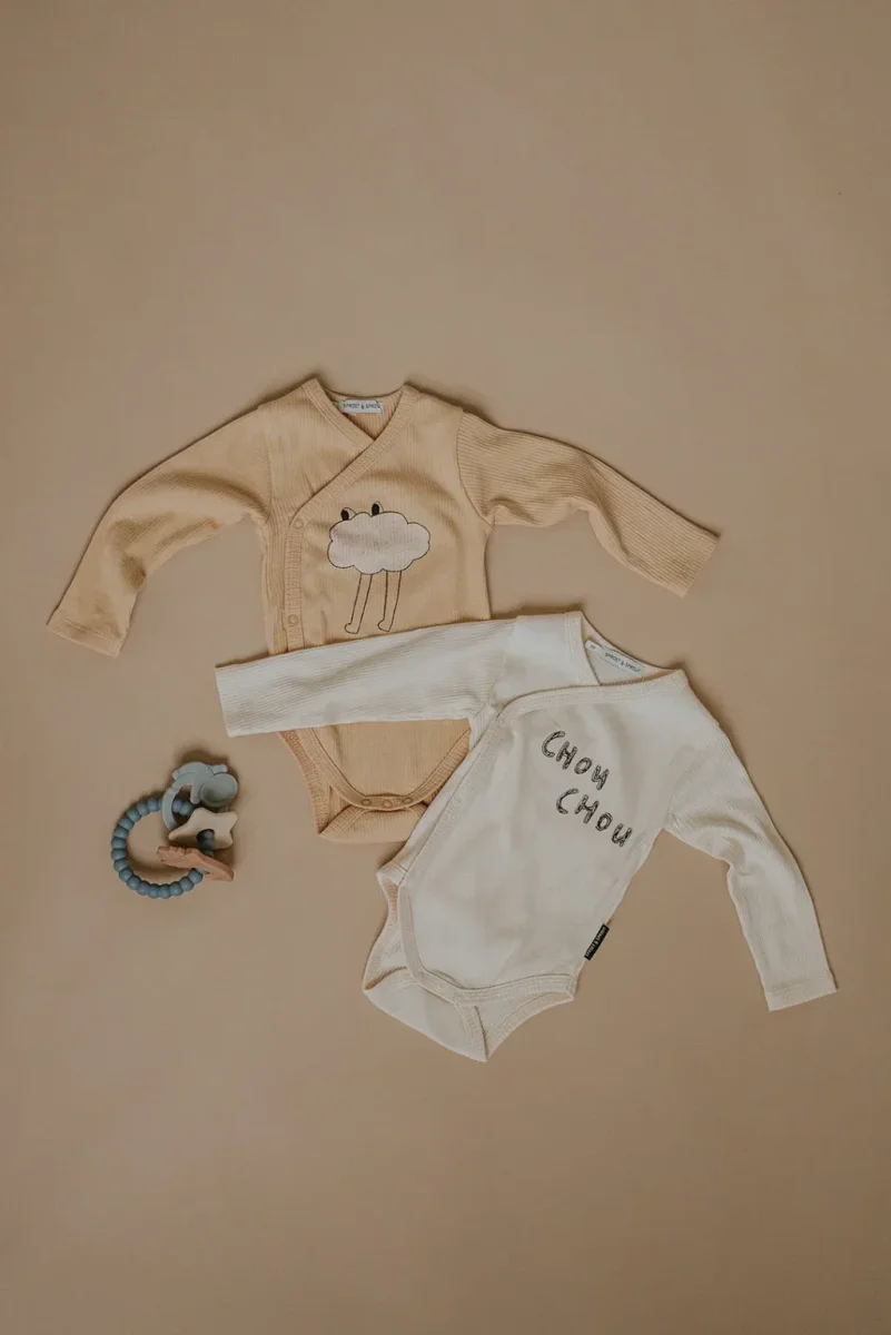 Body estampado Nube- SPROET & SPROUT - Imagen 5