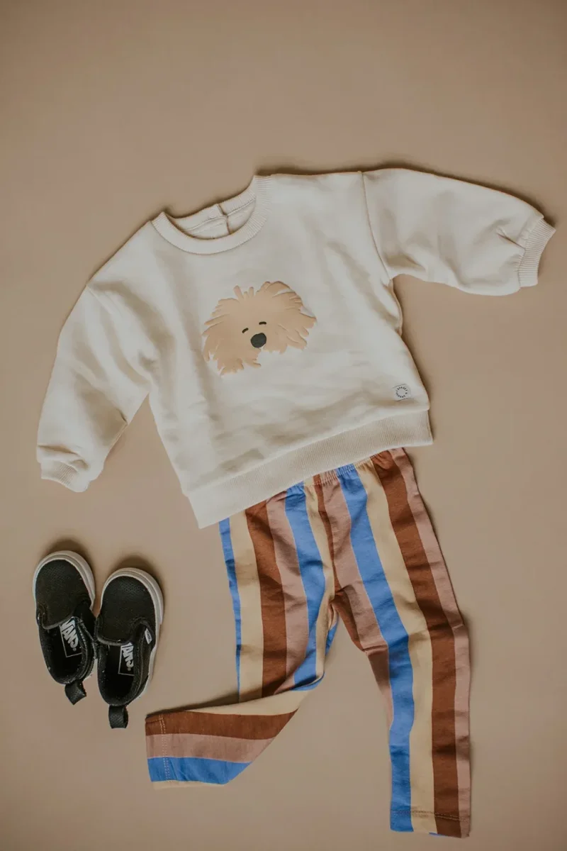 Sudadera perro- SPROET & SPROUT - Imagen 5
