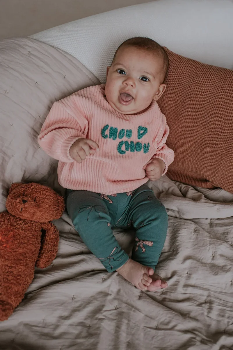 Legging de Lazos - SPROET & SPROUT - Imagen 5