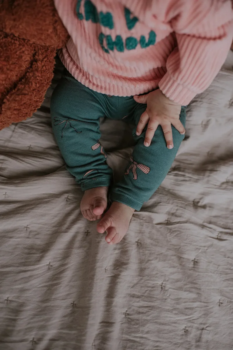 Legging de Lazos - SPROET & SPROUT - Imagen 4