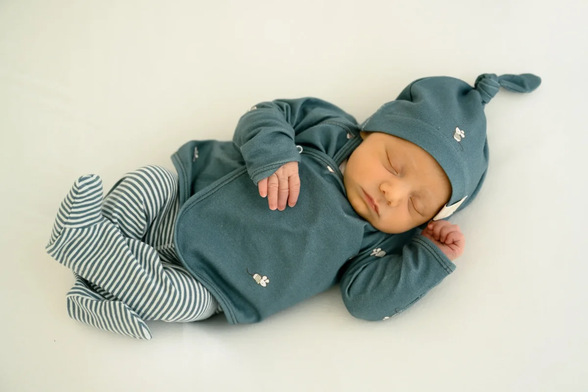 Conjunto primera puesta Ratita- MORE THAN BABIES - Imagen 6