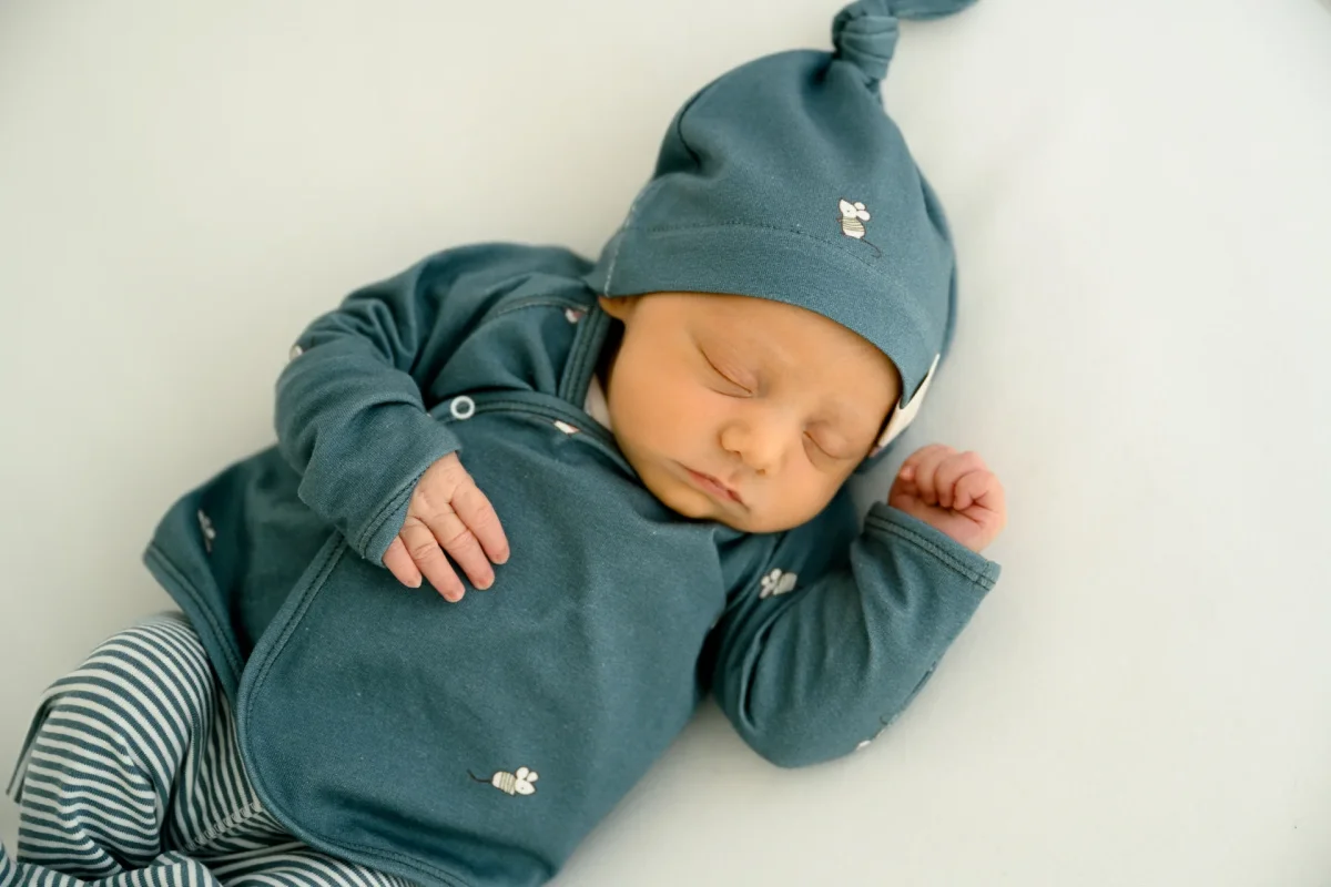 Conjunto primera puesta Ratita- MORE THAN BABIES - Imagen 7