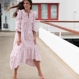 Vestido Babor Waves