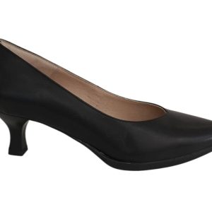 Zapatos de salón cómodos negros – Modelo Classic Mar17