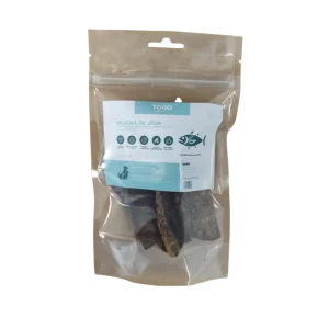 Snacks de atún naturales para perros
