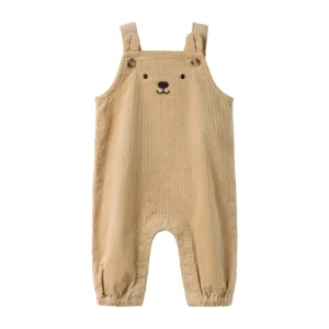 Peto Beige Osito-NAME IT