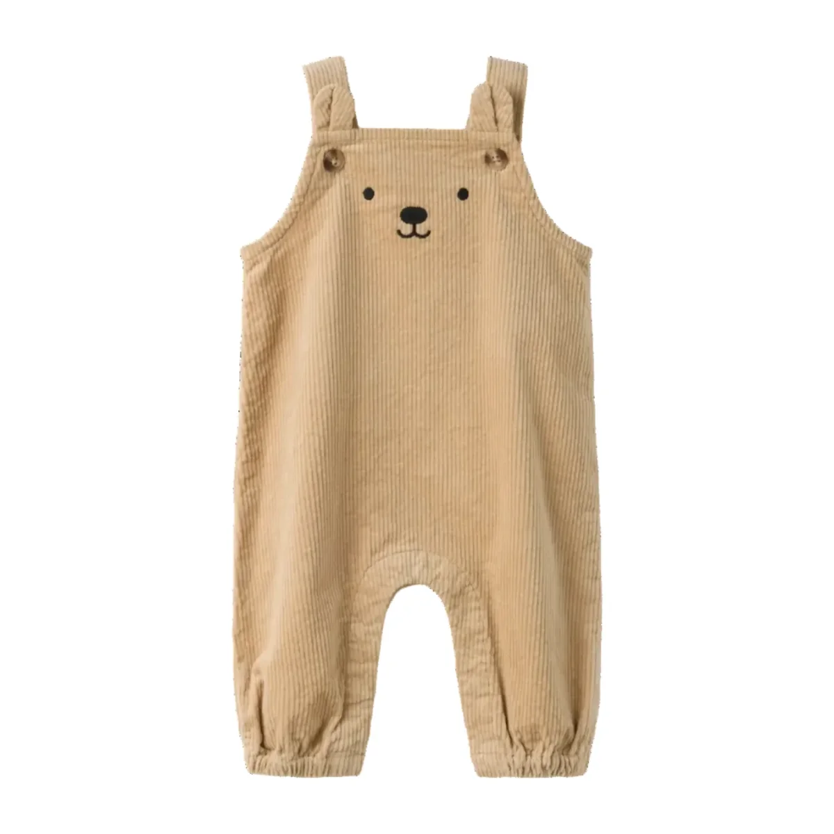 Peto Beige Osito-NAME IT