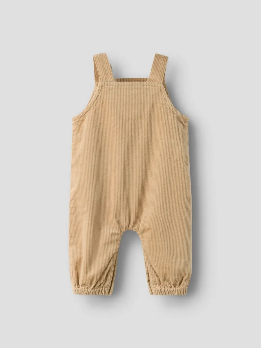 Peto Beige Osito-NAME IT - Imagen 3