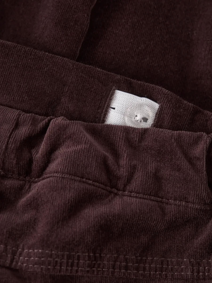 Pantalón Pana Azul -NAME IT - Imagen 4