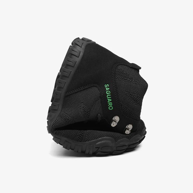 Saguaro Botines Vitality V Negro - Imagen 7