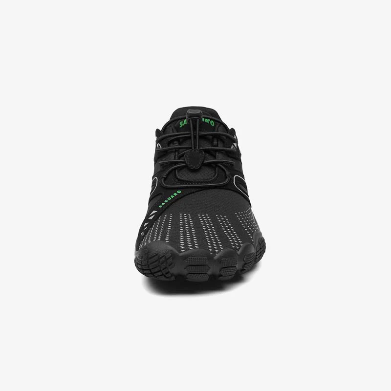 Saguaro Zapatillas Minimalistas Vitality IV Negro - Imagen 3