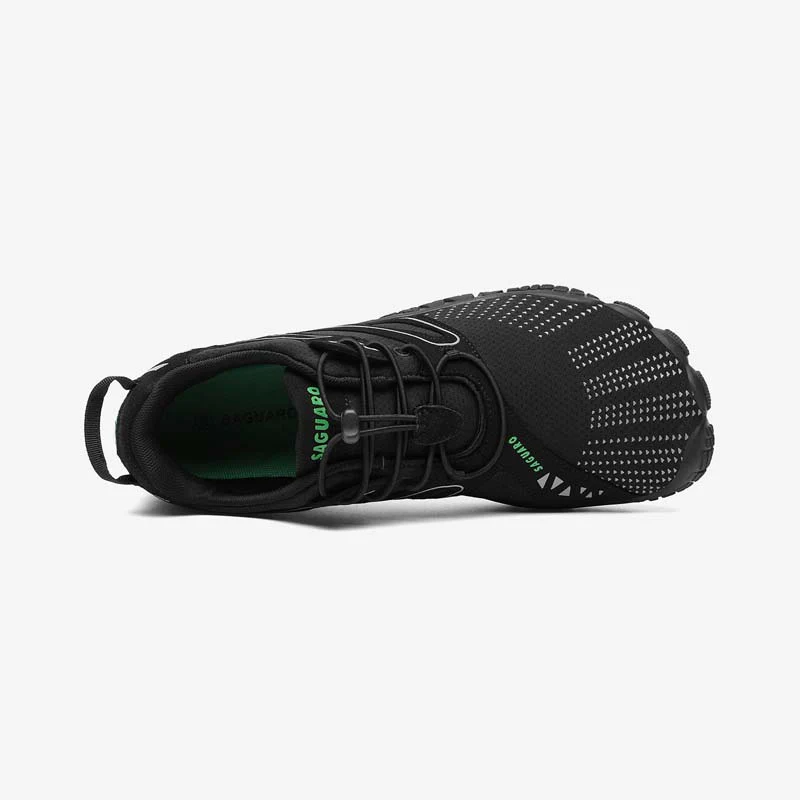 Saguaro Zapatillas Minimalistas Vitality IV Negro - Imagen 4
