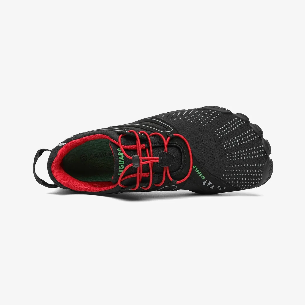 Saguaro Zapatillas Minimalistas Vitality IV Rojo - Imagen 5