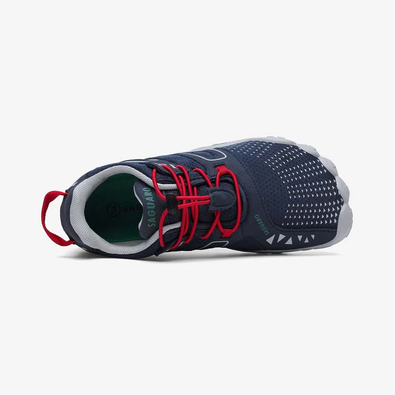 Saguaro Zapatillas Minimalistas Vitality IV Azul - Imagen 5