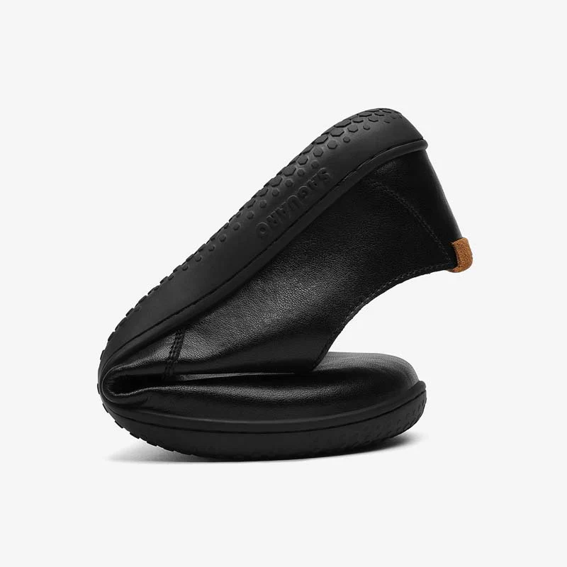 Saguaro Zapatos Business Dream III Negro - Imagen 6