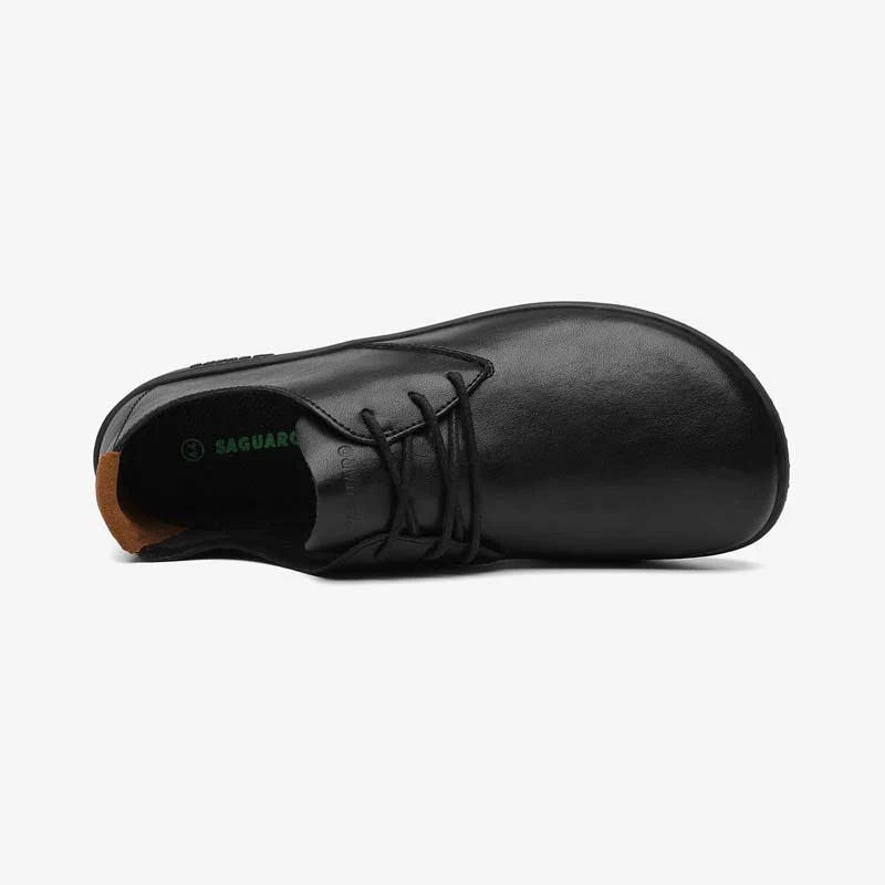 Saguaro Zapatos Business Dream III Negro - Imagen 4