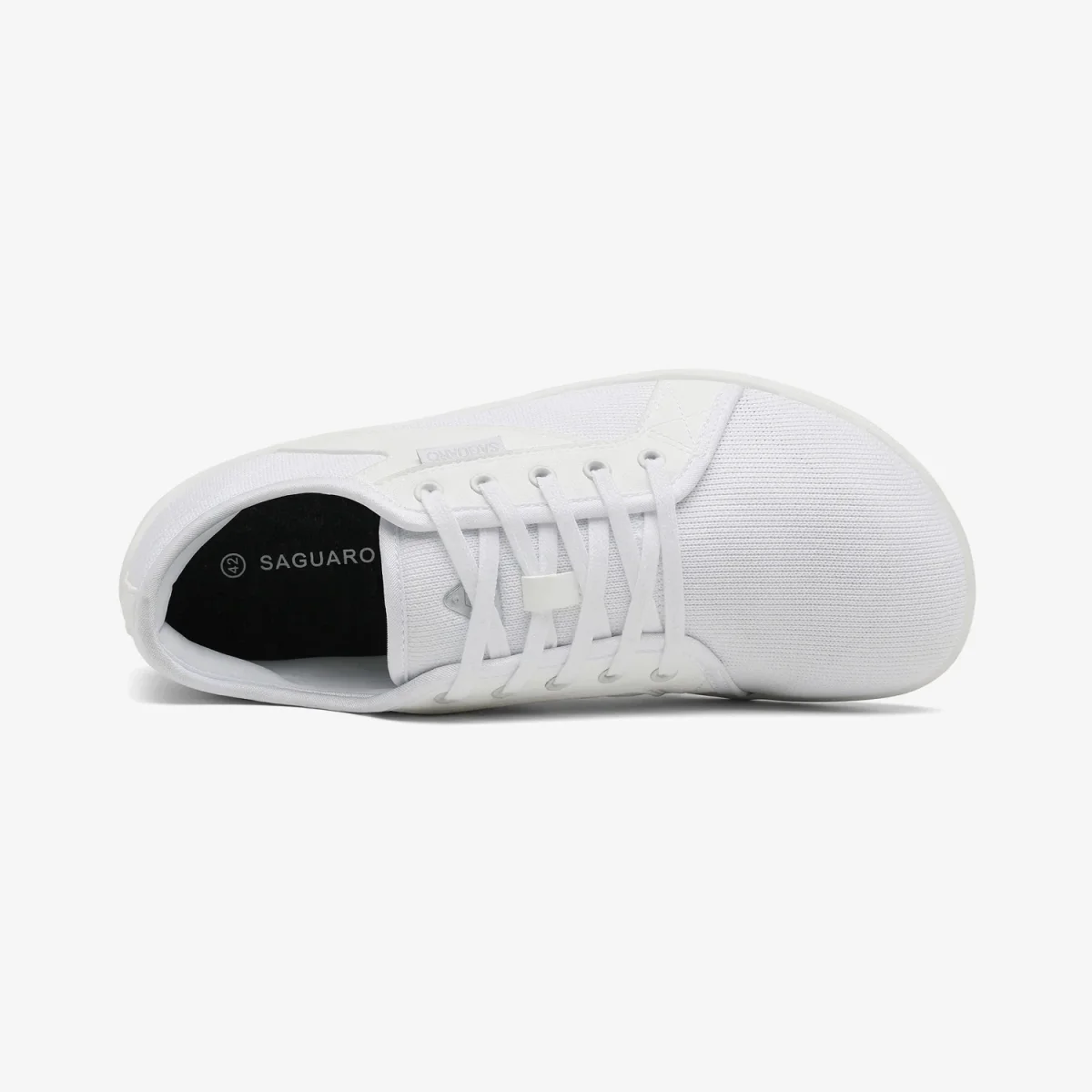 Saguaro Sneakers Luck I Blanco - Imagen 5