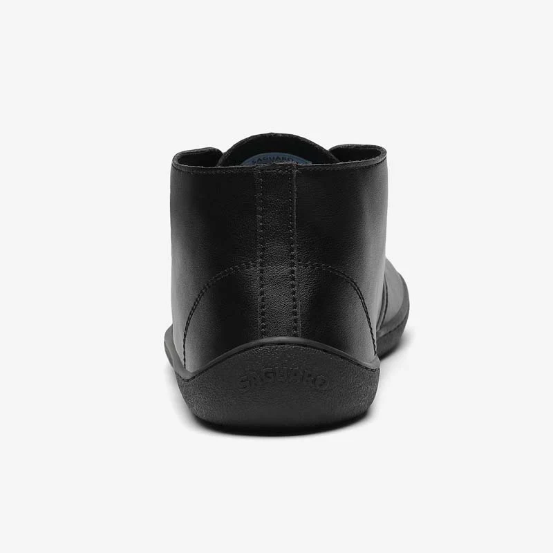 Saguaro Botines Business Noble I Negro - Imagen 4