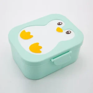 Fiambrera Bento Pingüino- BILLY LOVES AUDREY