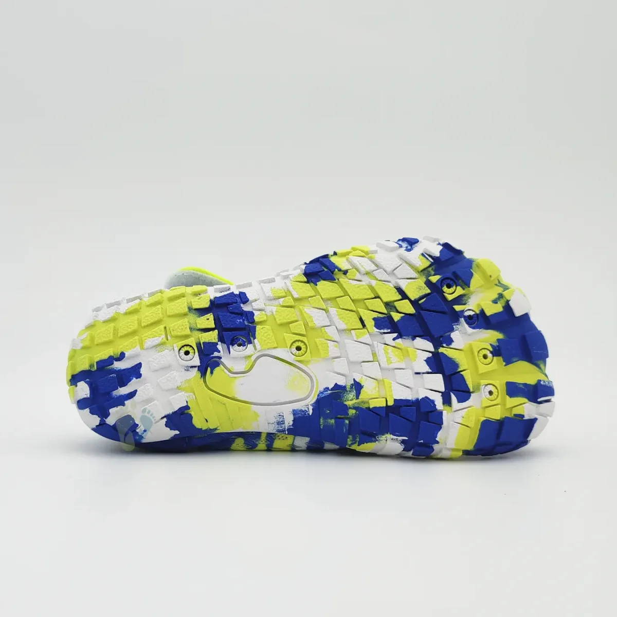 ZZFaber Escarpines Barefoot Azul - Imagen 4