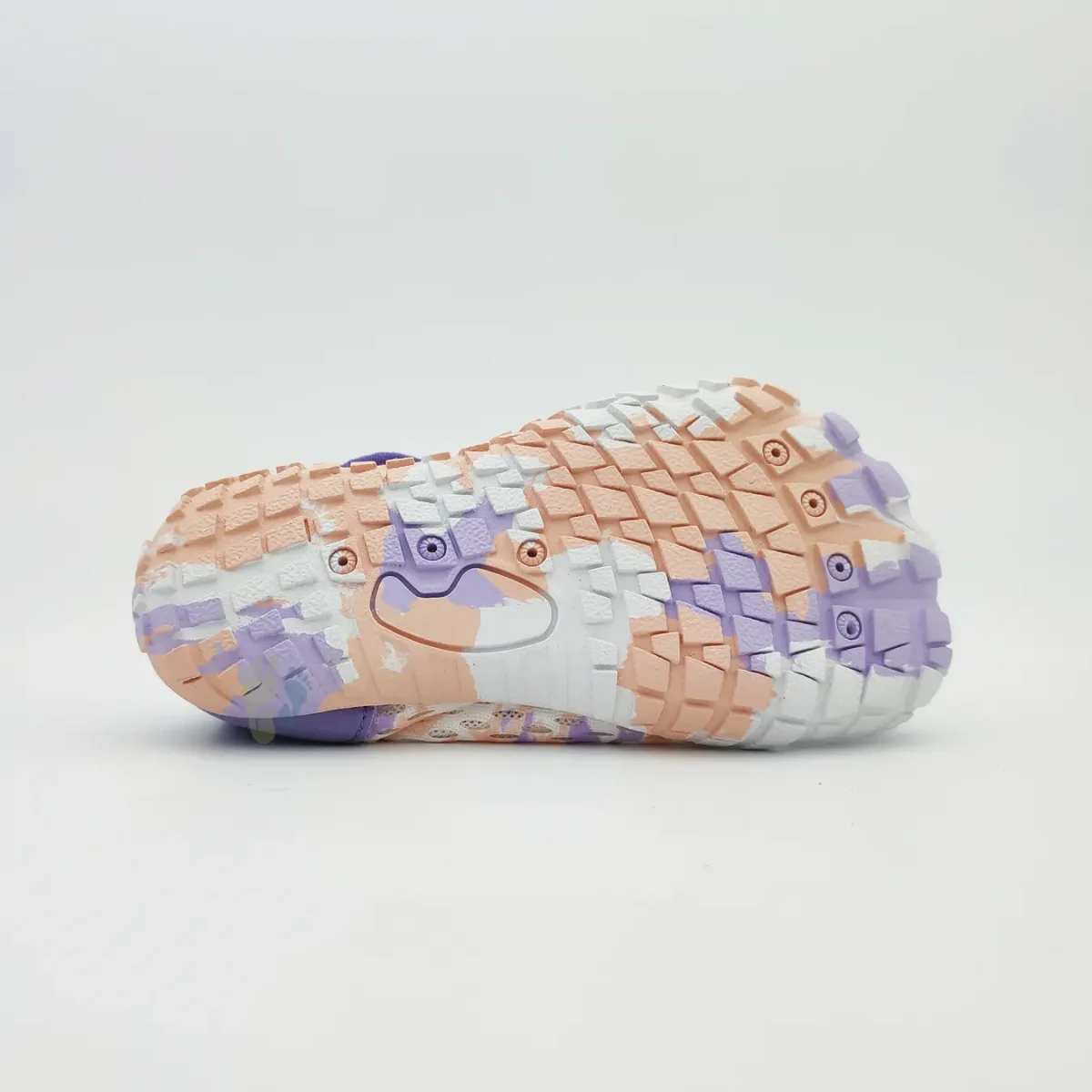 ZZFaber Escarpines Barefoot Morado - Imagen 3