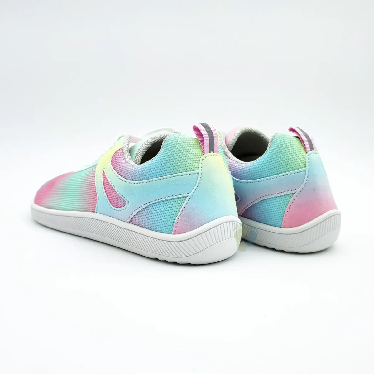 ZZFaber Zapatillas Arcoíris - Imagen 4