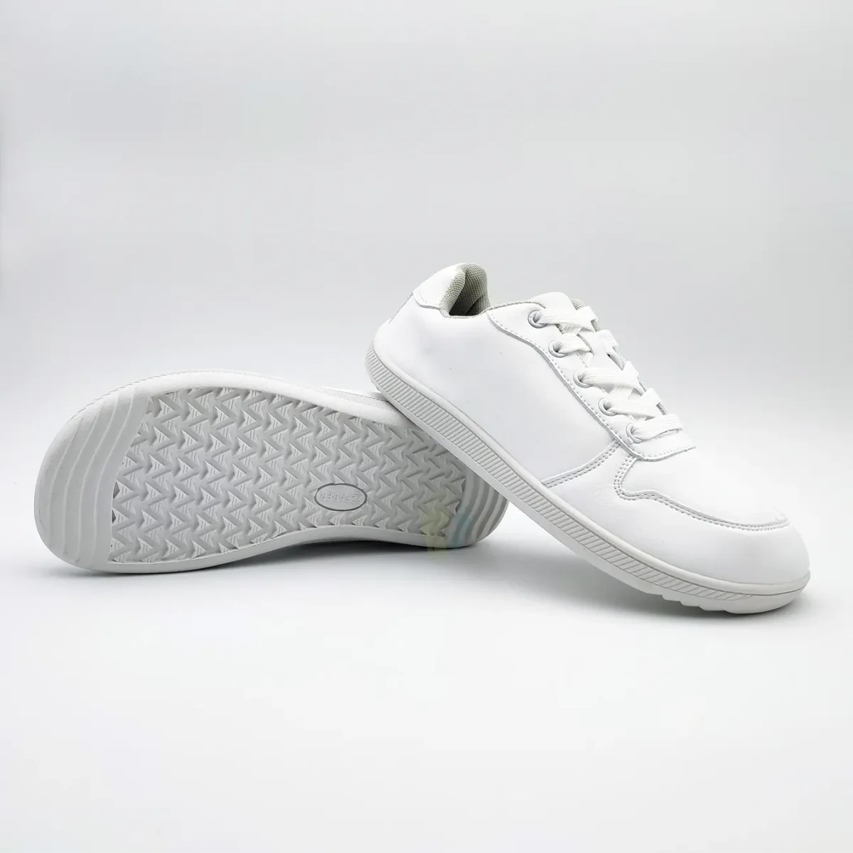 ZZFaber Zapatillas Blancas - Imagen 3