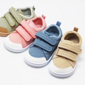 Zapatilla lona Blanditos niño KOI