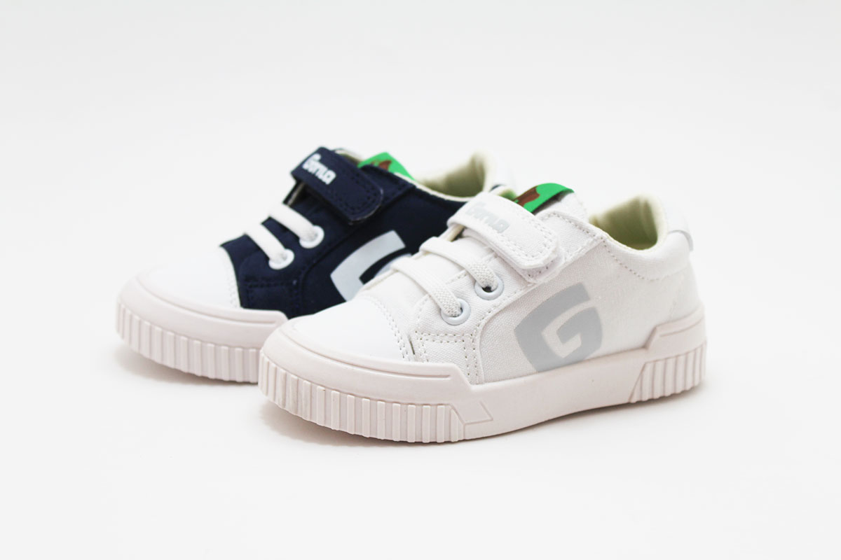 Zapatilla lona niños Gorila - Imagen 2