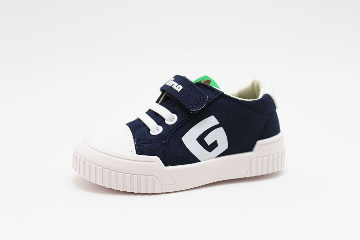 Zapatilla lona niños Gorila - Imagen 3