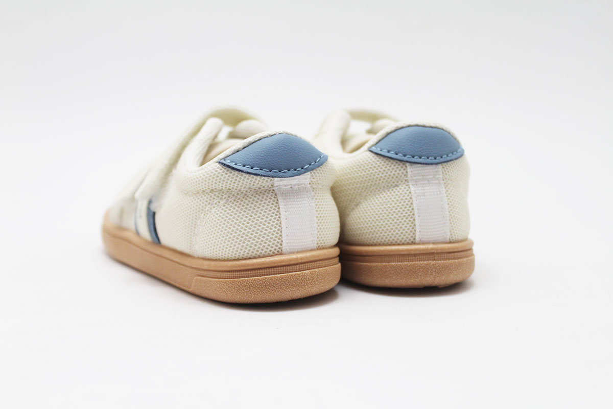 Zapatilla lona rayas Blanditos niño GUPPY - Imagen 7