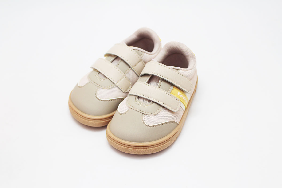 Zapatilla lona rayas Blanditos niño GUPPY - Imagen 9