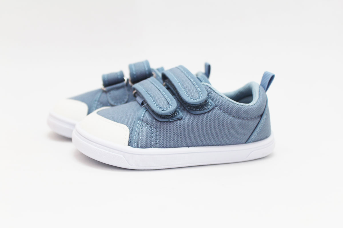 Zapatilla lona Blanditos niño KOI - Imagen 3