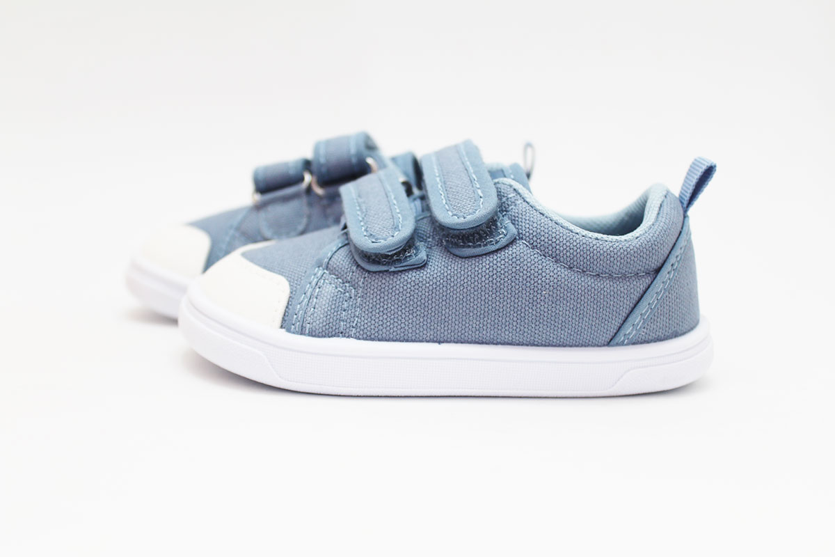 Zapatilla lona Blanditos niño KOI - Imagen 4