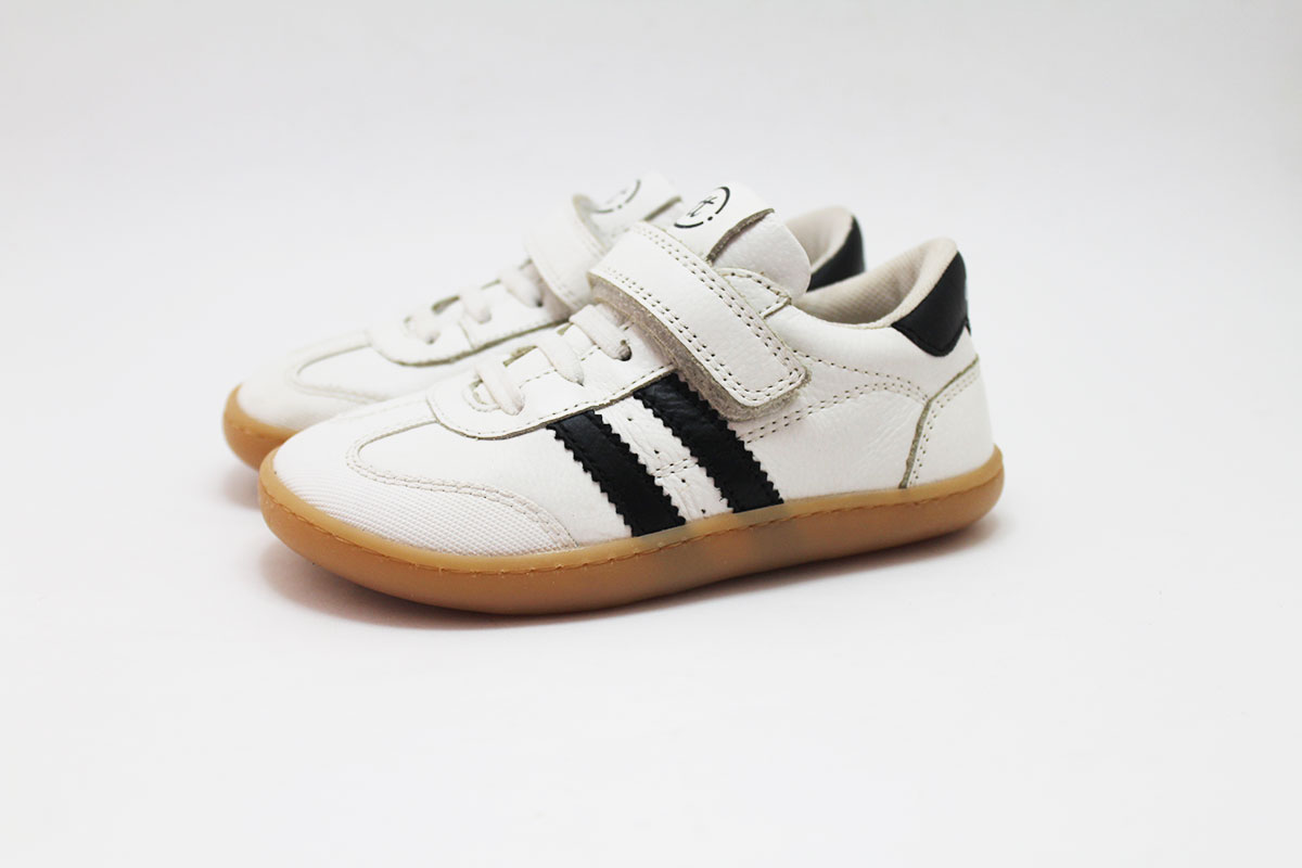 Zapatillas barefoot cordones elásticos Chetto - Imagen 3