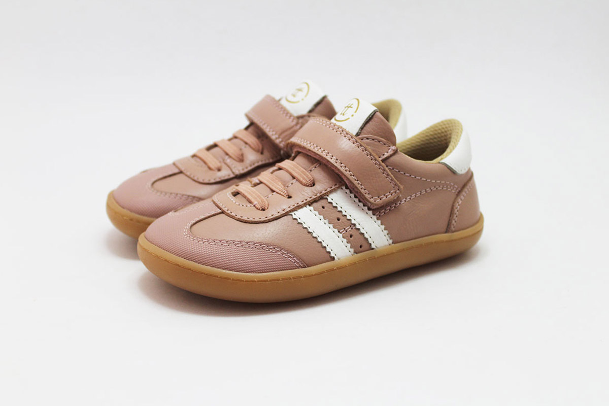 Zapatillas barefoot cordones elásticos Chetto - Imagen 6