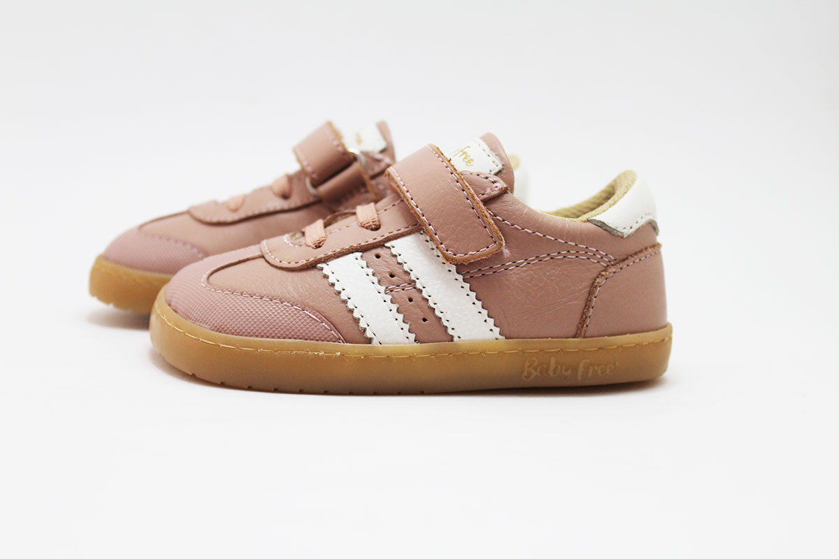 Zapatillas barefoot bandas laterales Chetto - Imagen 4
