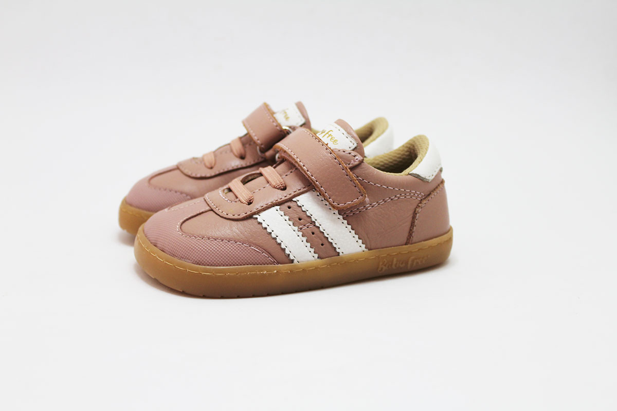 Zapatillas barefoot bandas laterales Chetto - Imagen 3