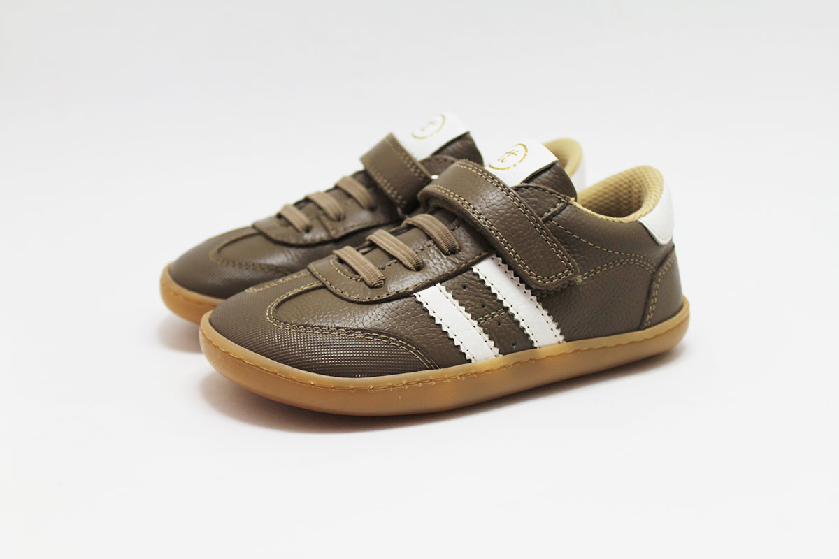 Zapatillas barefoot cordones elásticos Chetto - Imagen 9