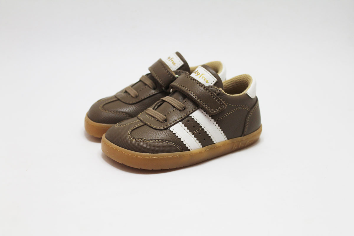Zapatillas barefoot bandas laterales Chetto - Imagen 6