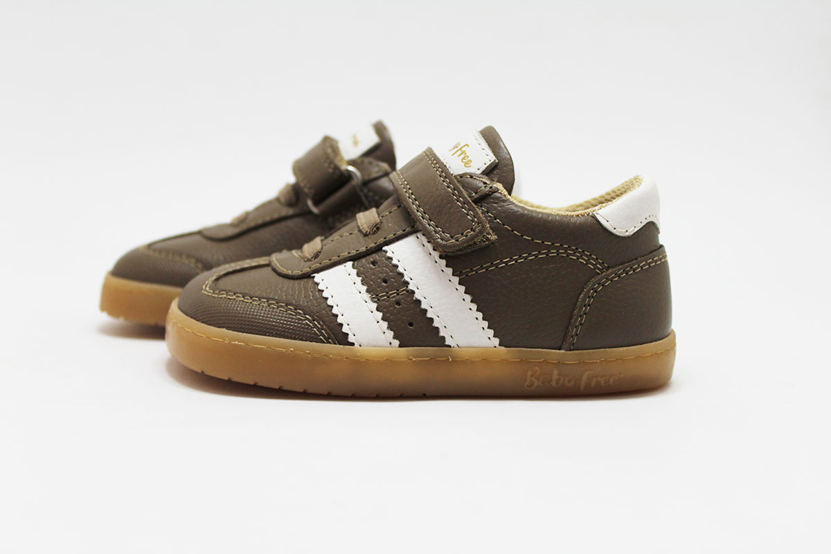 Zapatillas barefoot bandas laterales Chetto - Imagen 7