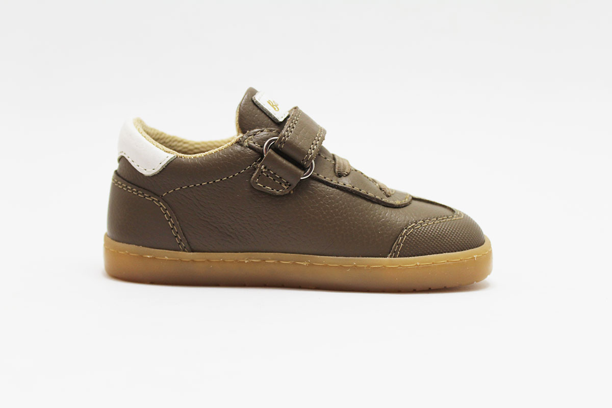 Zapatillas barefoot bandas laterales Chetto - Imagen 8