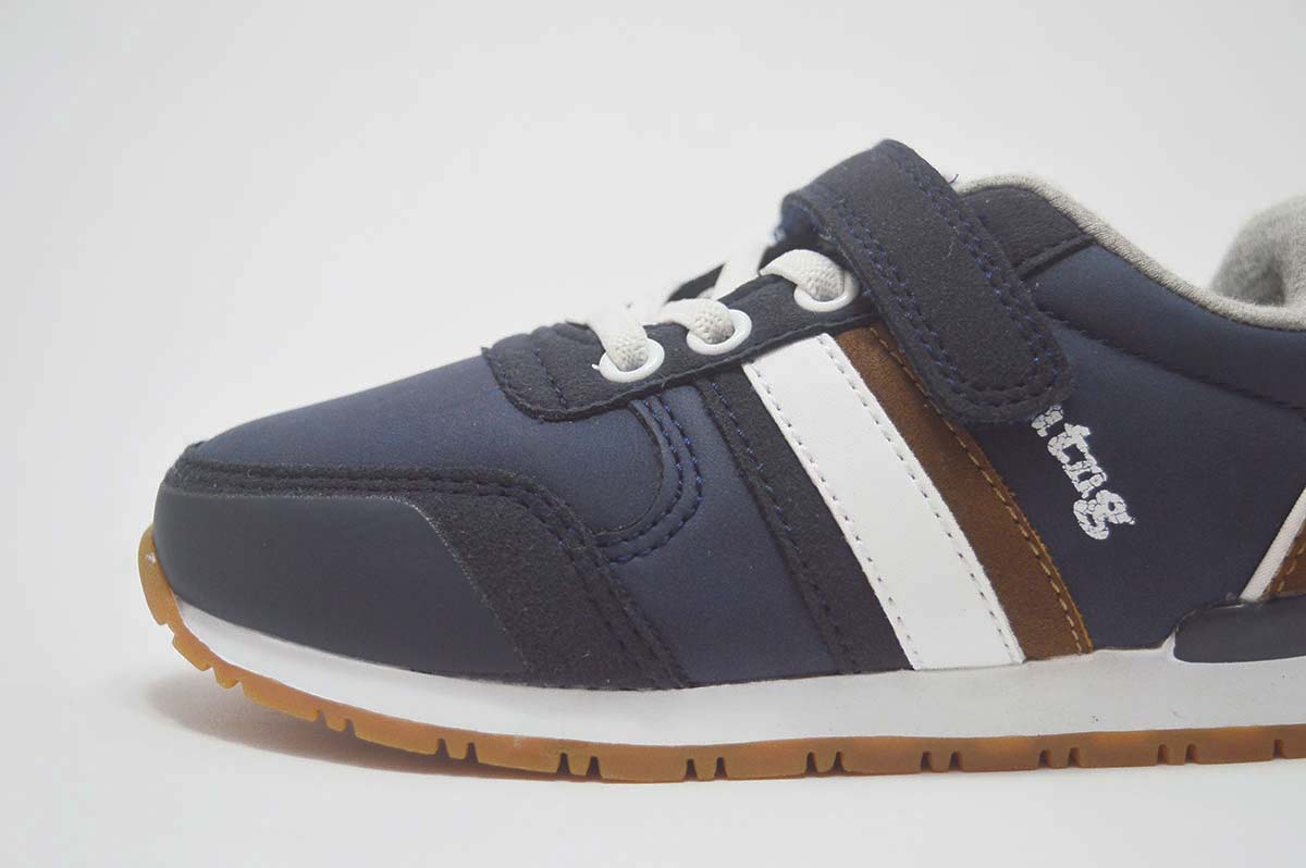 Zapatillas azul marino niños Mustang - Imagen 3