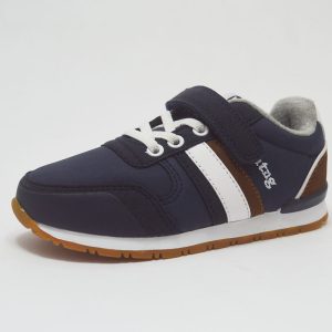 Zapatillas azul marino niños Mustang