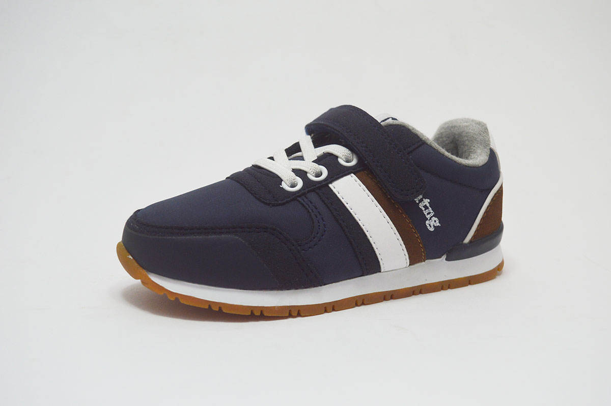 Zapatillas azul marino niños Mustang - Imagen 4