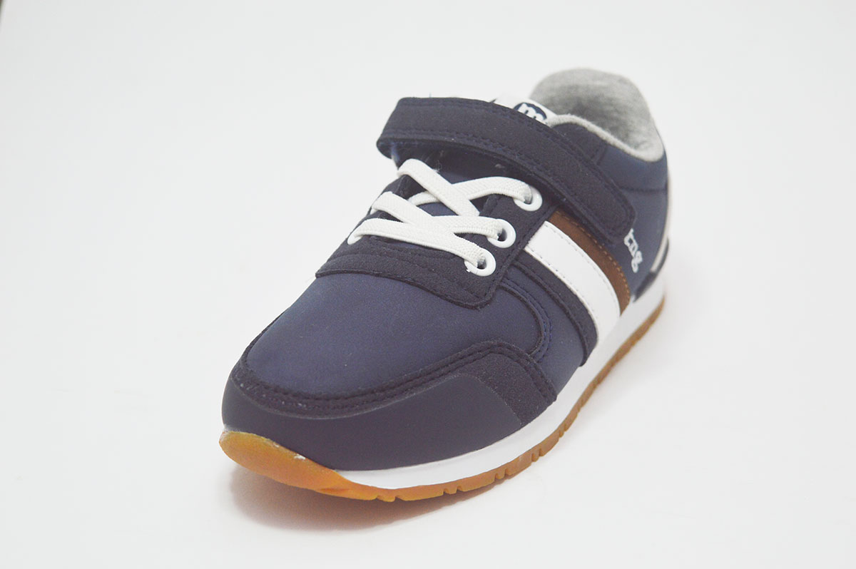Zapatillas azul marino niños Mustang - Imagen 6