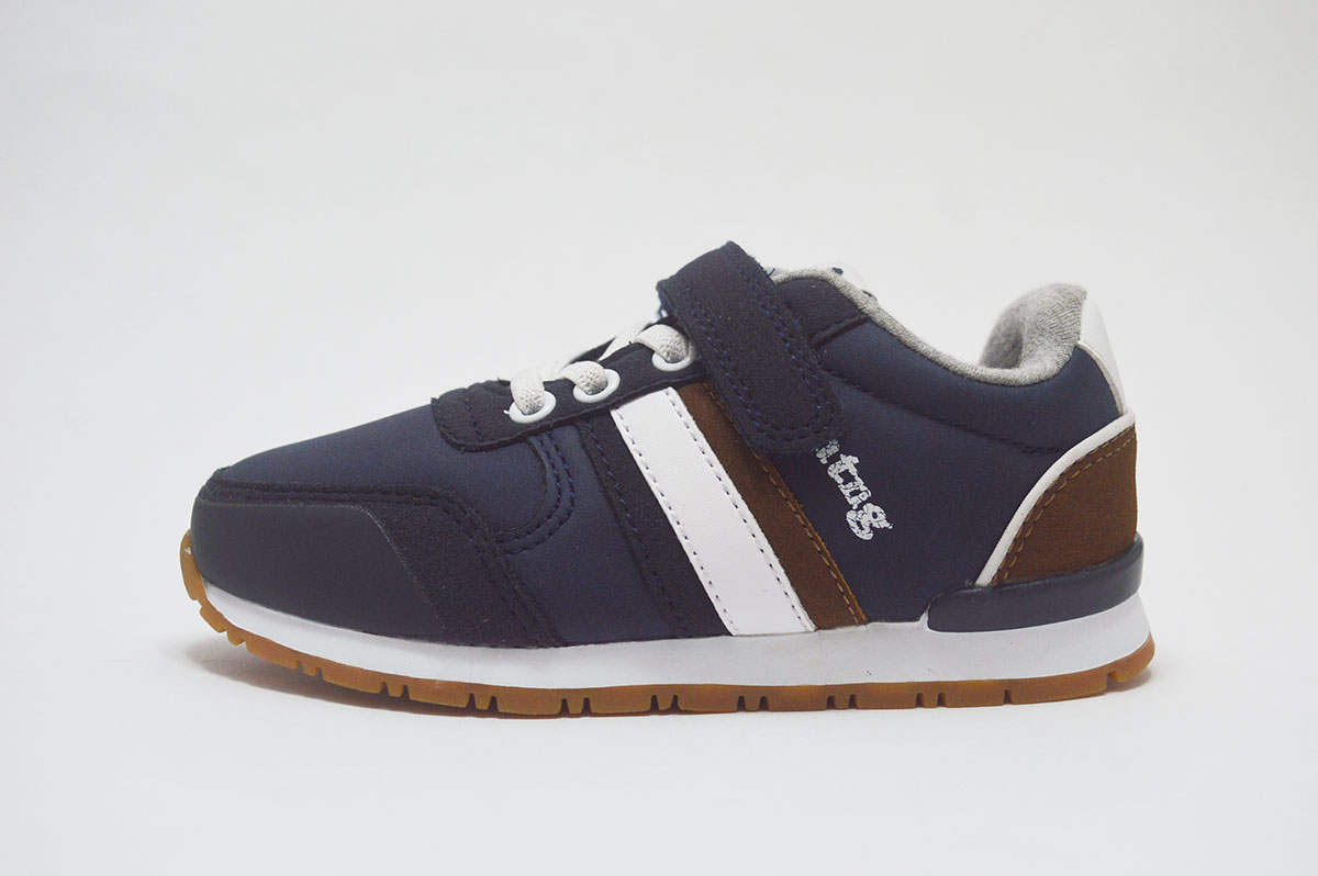 Zapatillas azul marino niños Mustang - Imagen 7