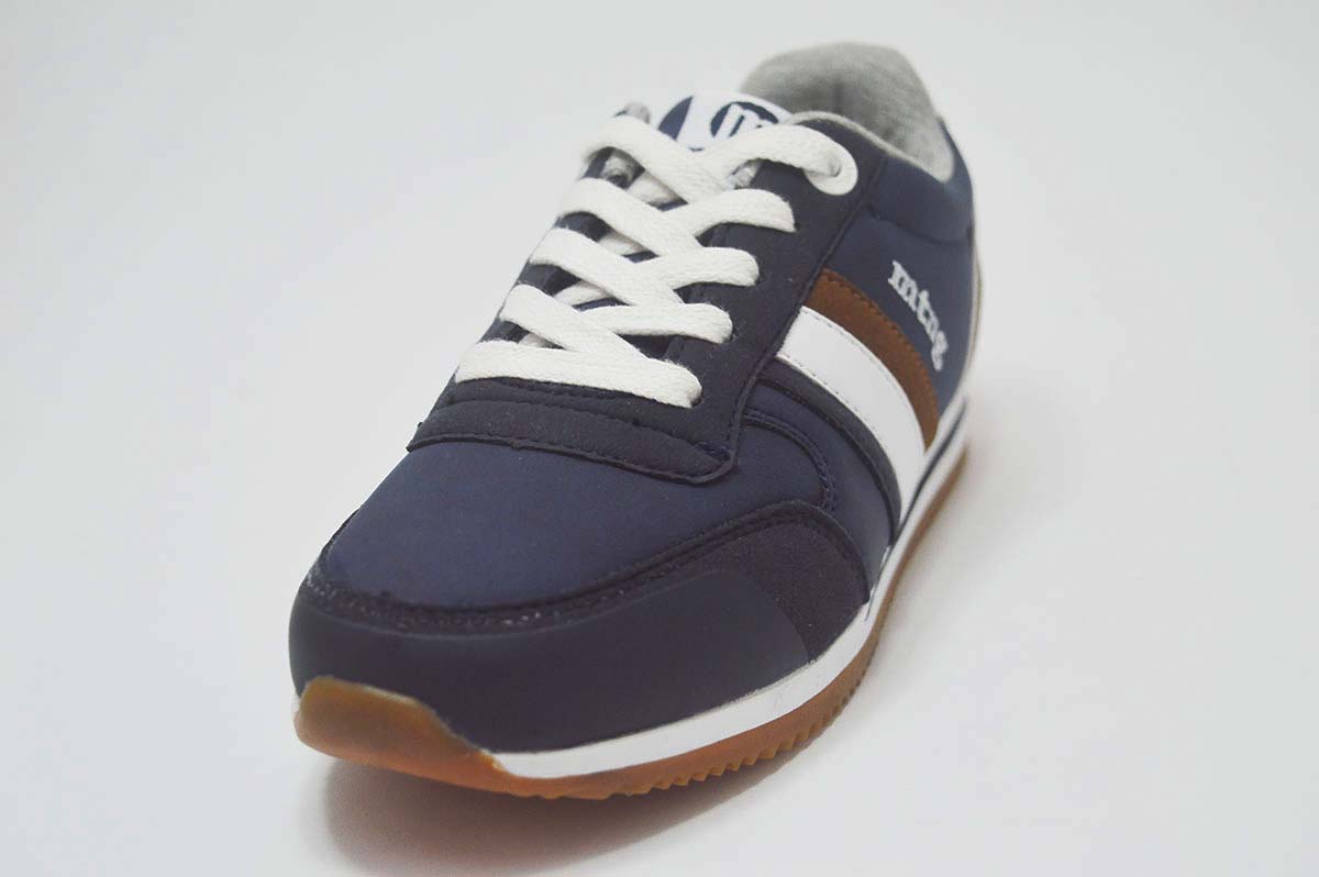 Zapatillas azul marino niños Mustang - Imagen 7
